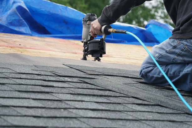 Best Storm Damage Roof Repair  in Henderson, GA