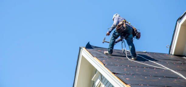 Quick and Trustworthy Emergency Roof Repair Services in Henderson, GA